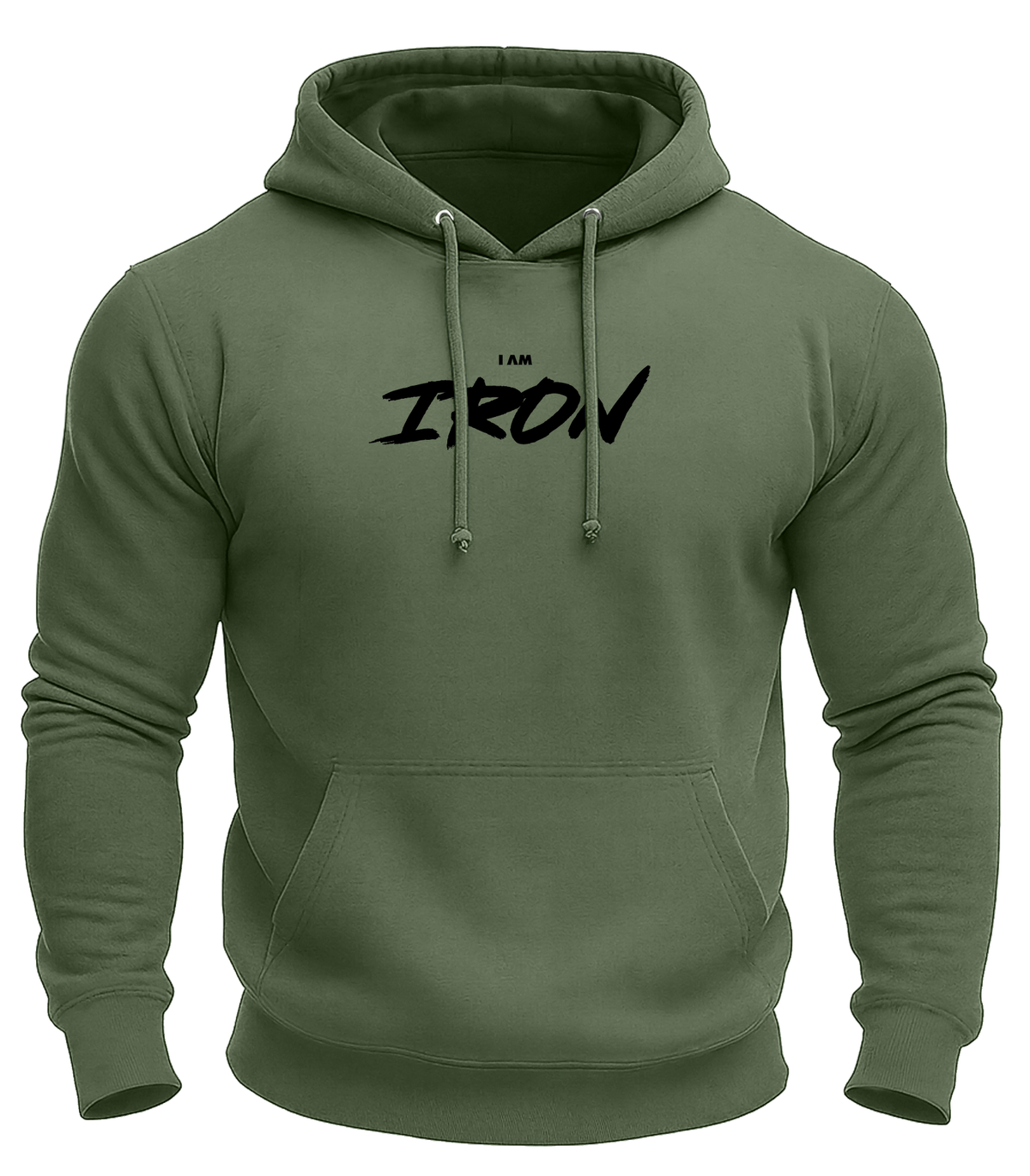 Military Green | Front