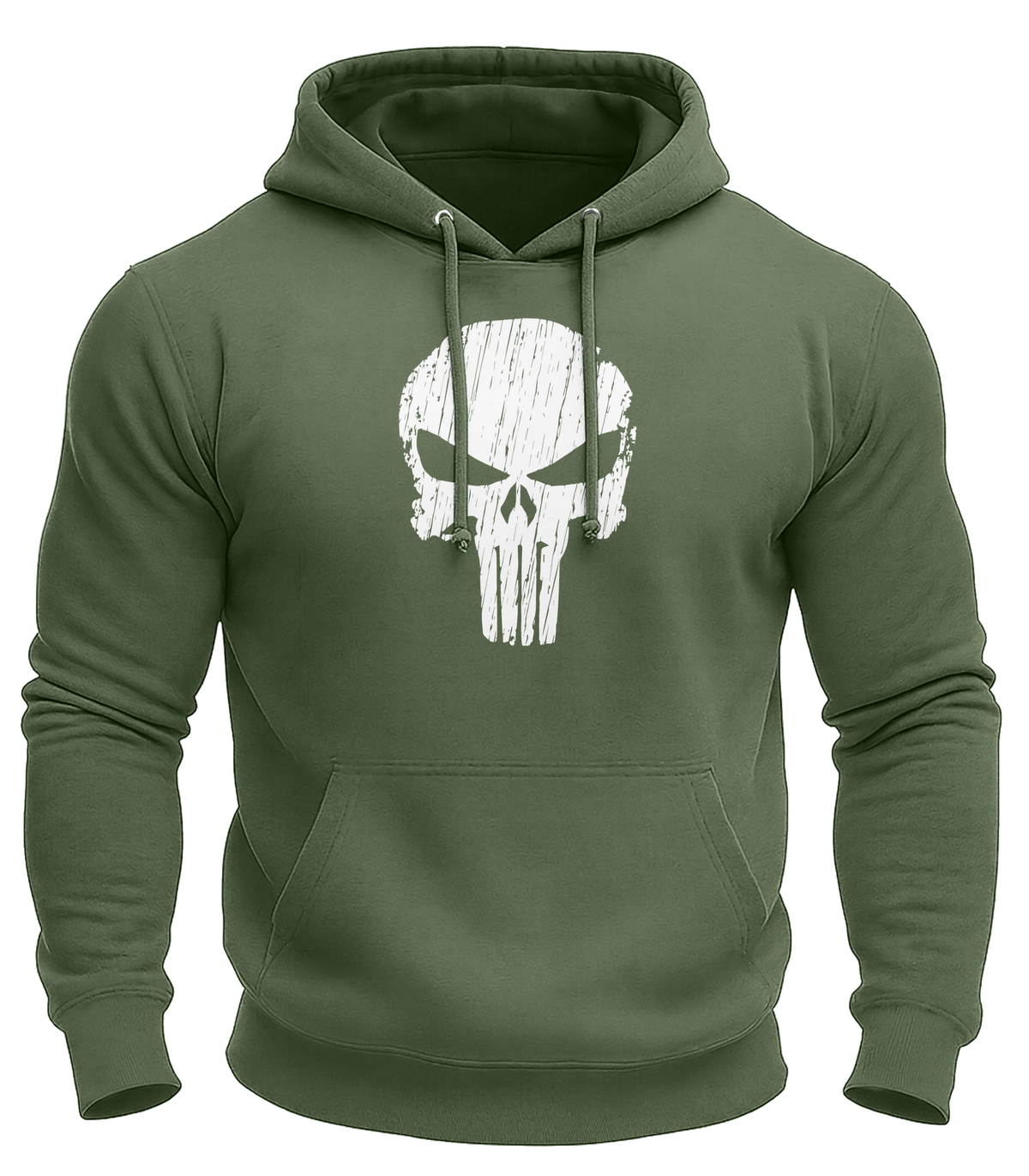 Military Green | Front