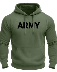 Military Green | Front