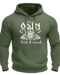 Military Green | Front