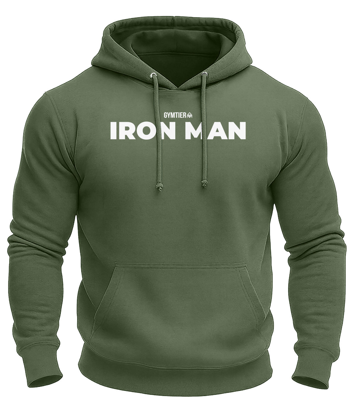 Military Green | Front