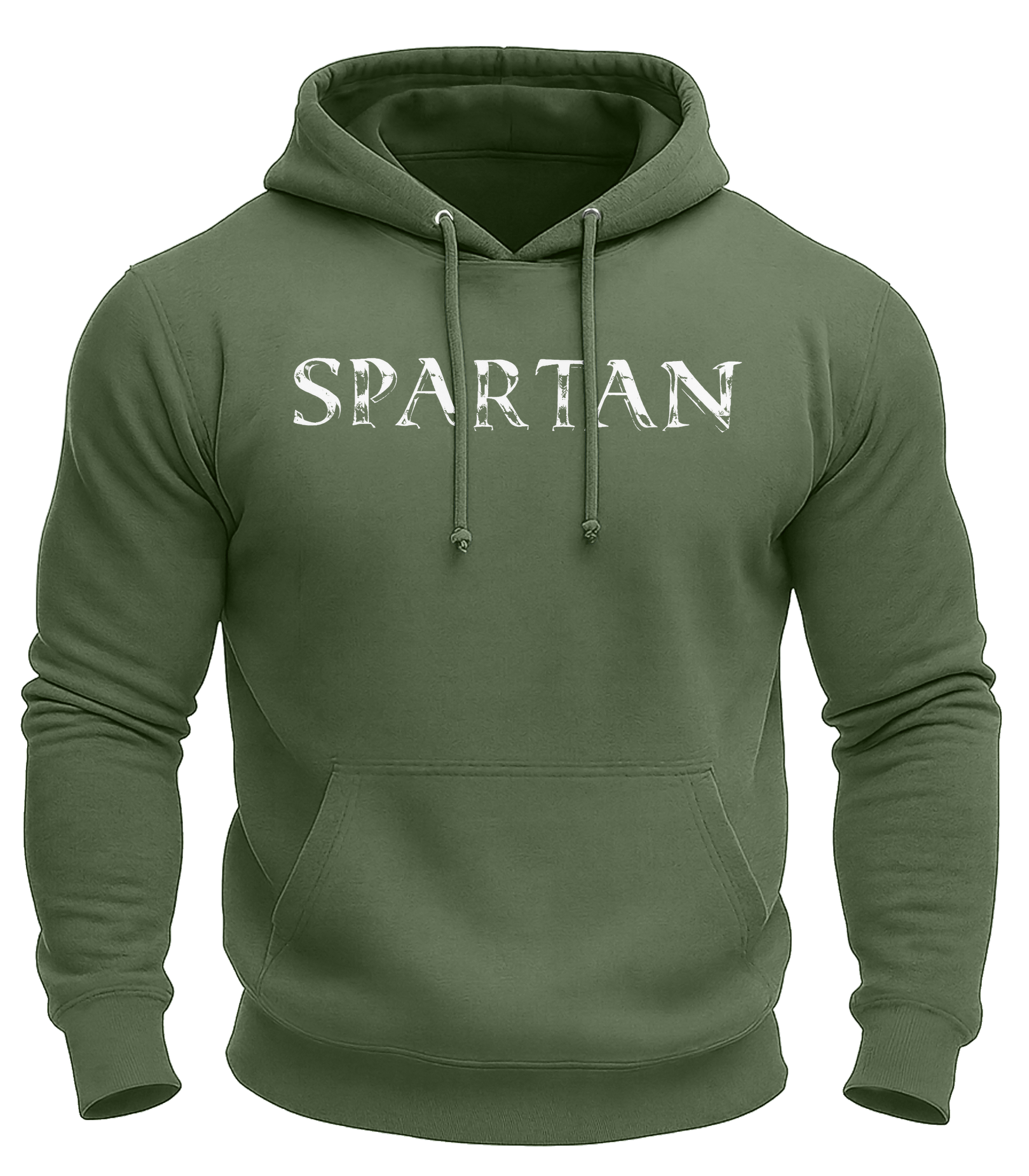 Military Green | Front