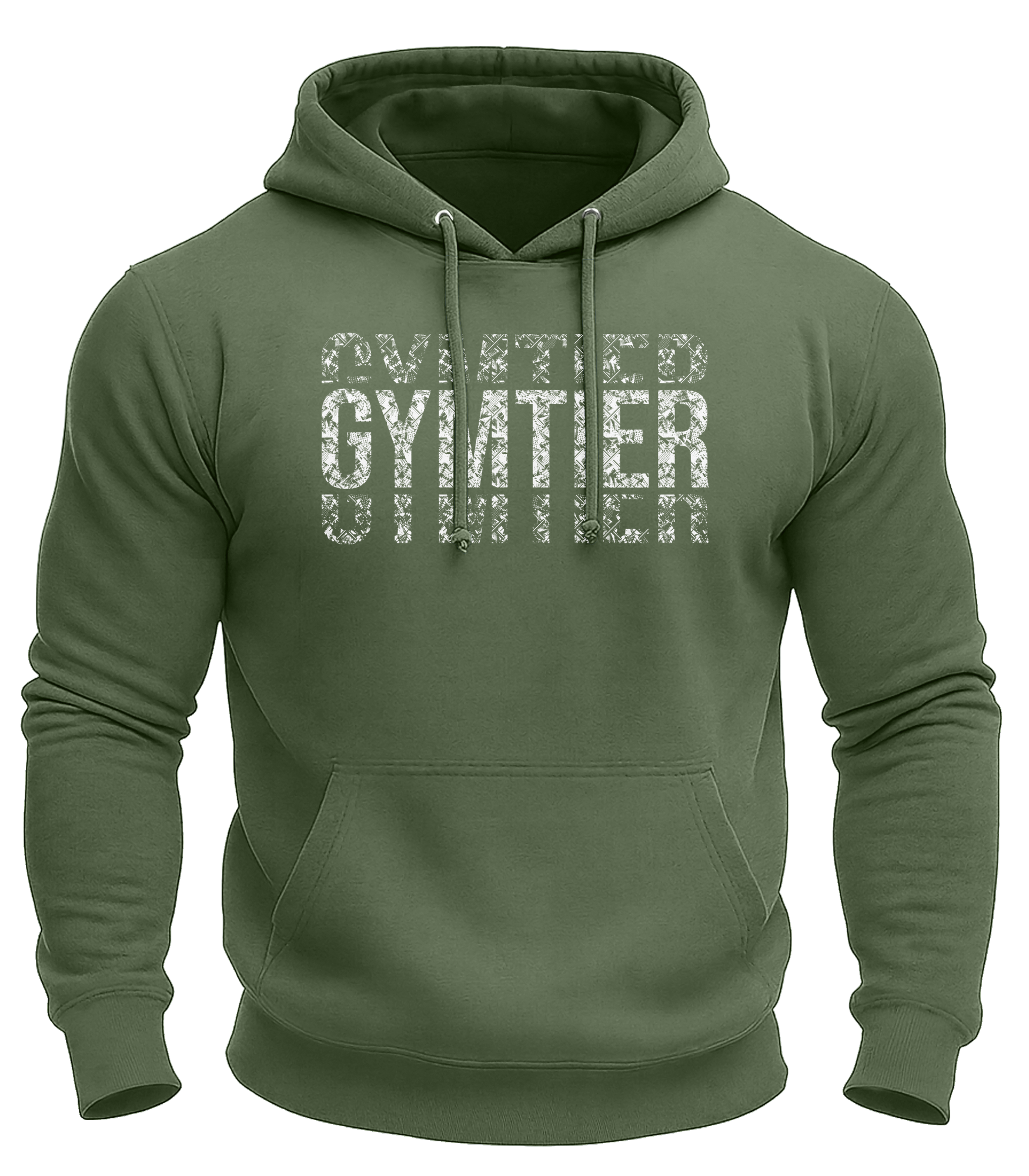 Military Green | Front