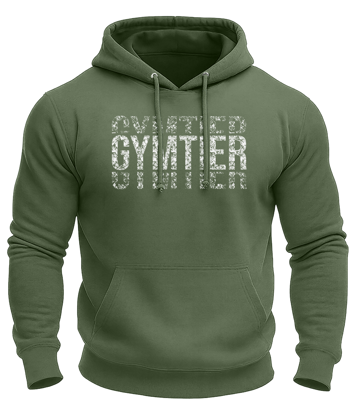 Military Green | Front