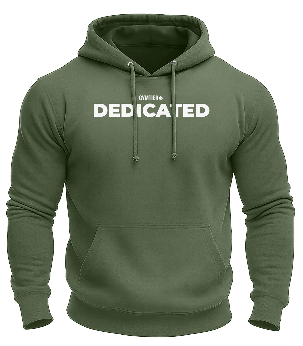 Military Green | Front