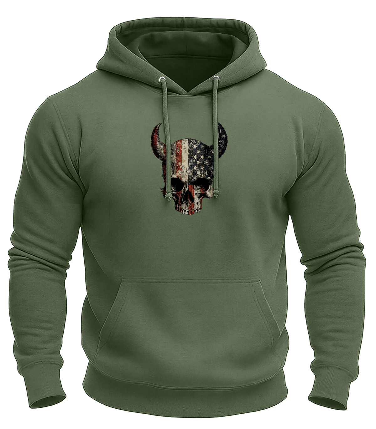 Military Green | Front