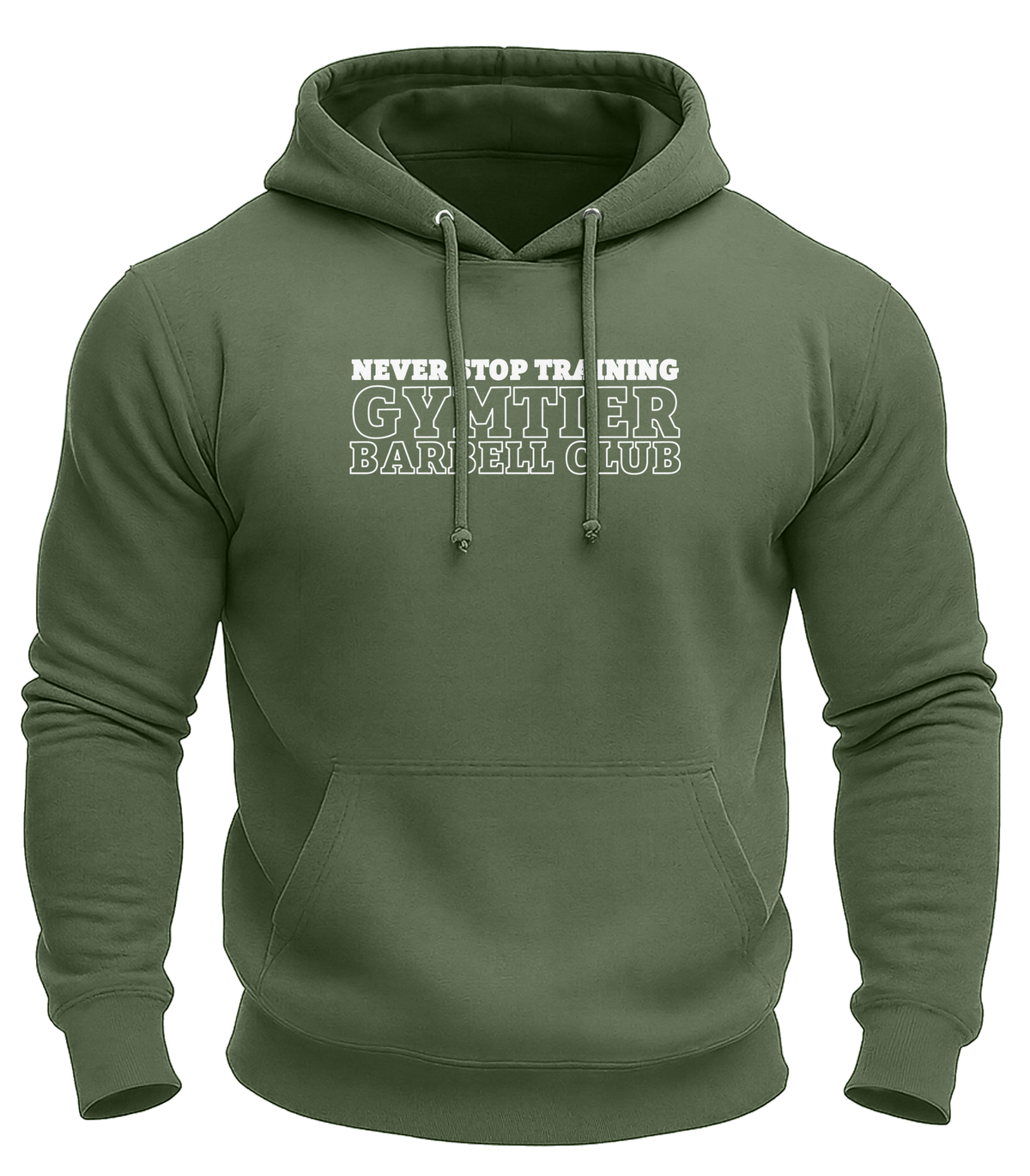 Military Green | Front