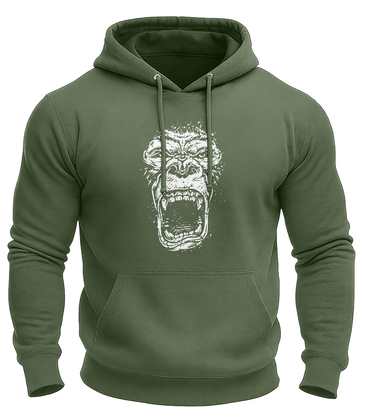 Military Green | Front