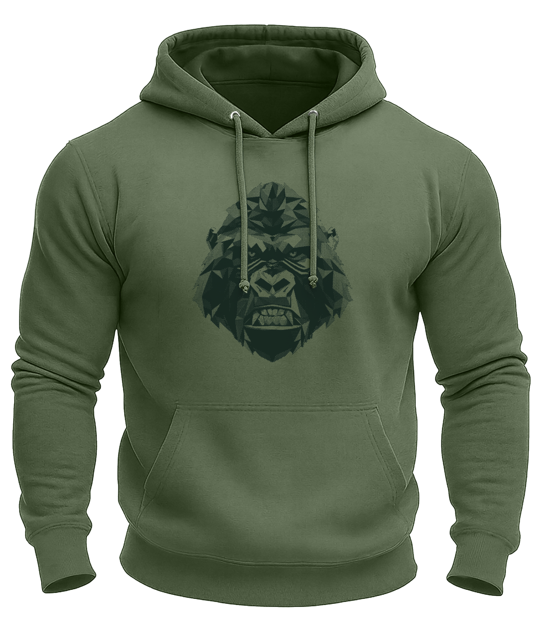 Military Green | Front