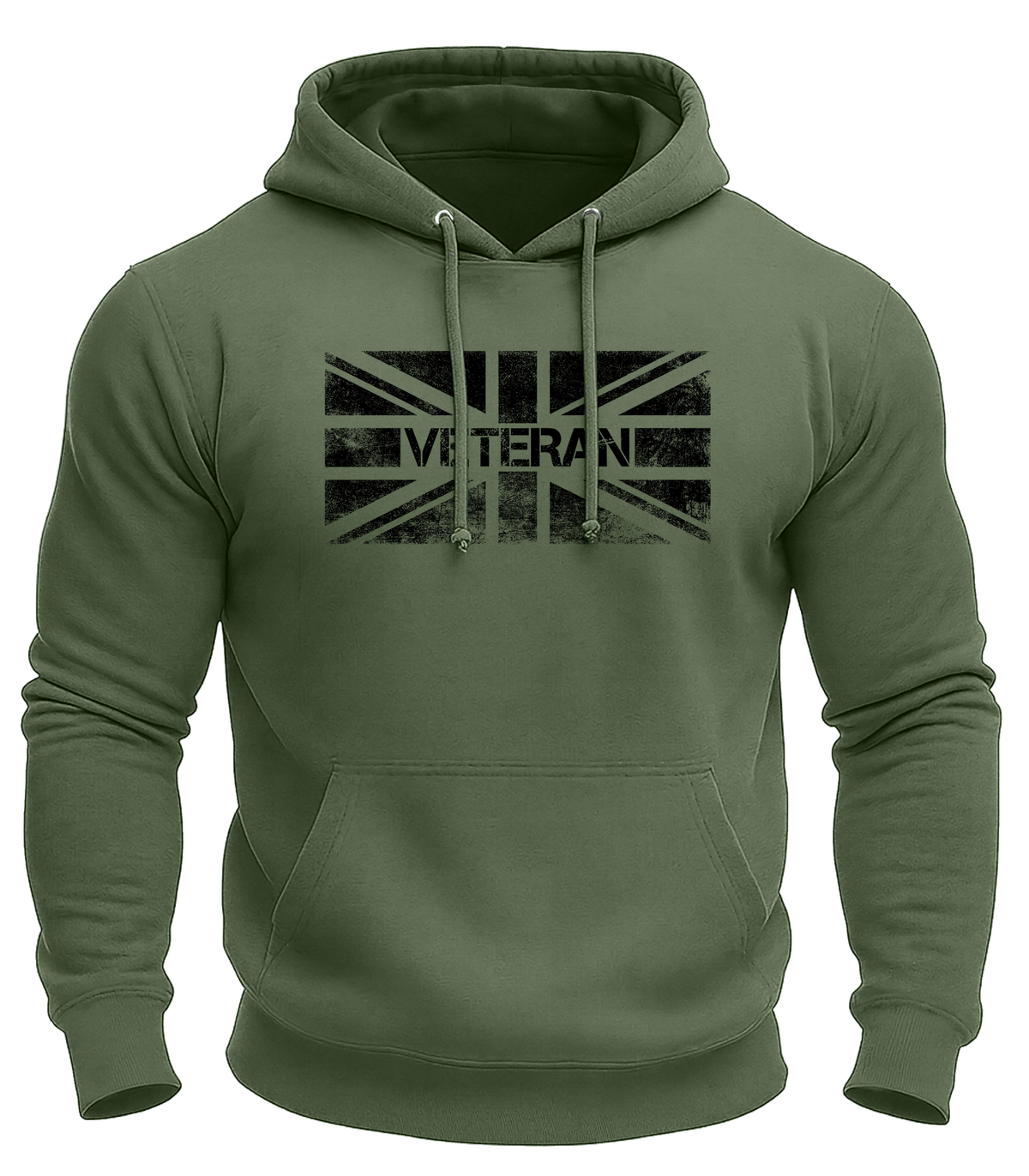 Military Green | Front