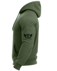 Military Green | Left