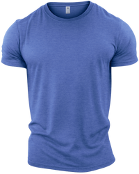 Heather Royal Blue | Front