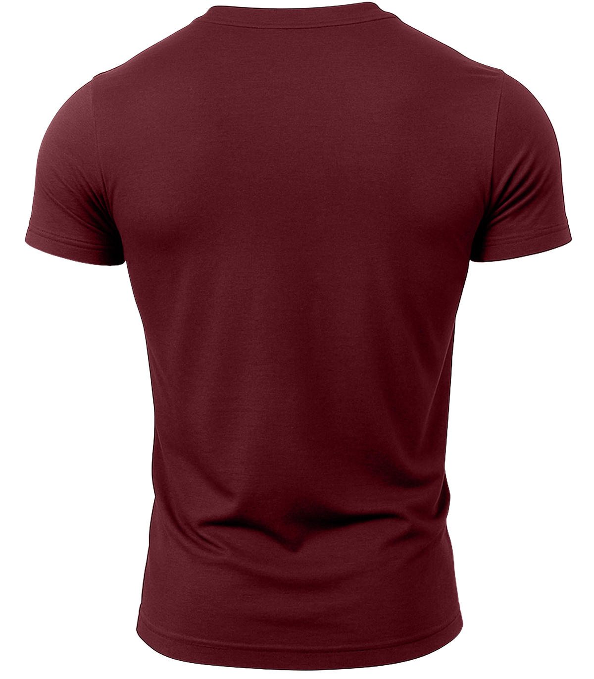 Maroon | Back