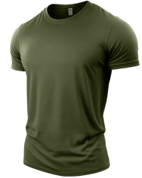 Military Green | Angle