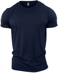 GYMTIER-CREWNECK-GD001 - NAVY