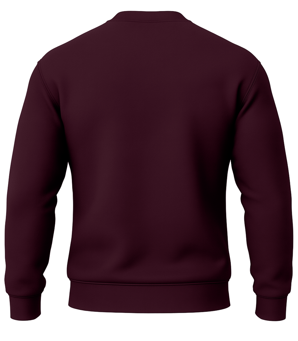 Maroon | Back