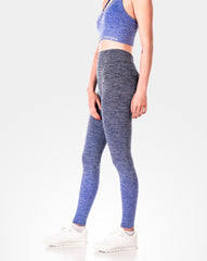 Ombre Blue Leggings