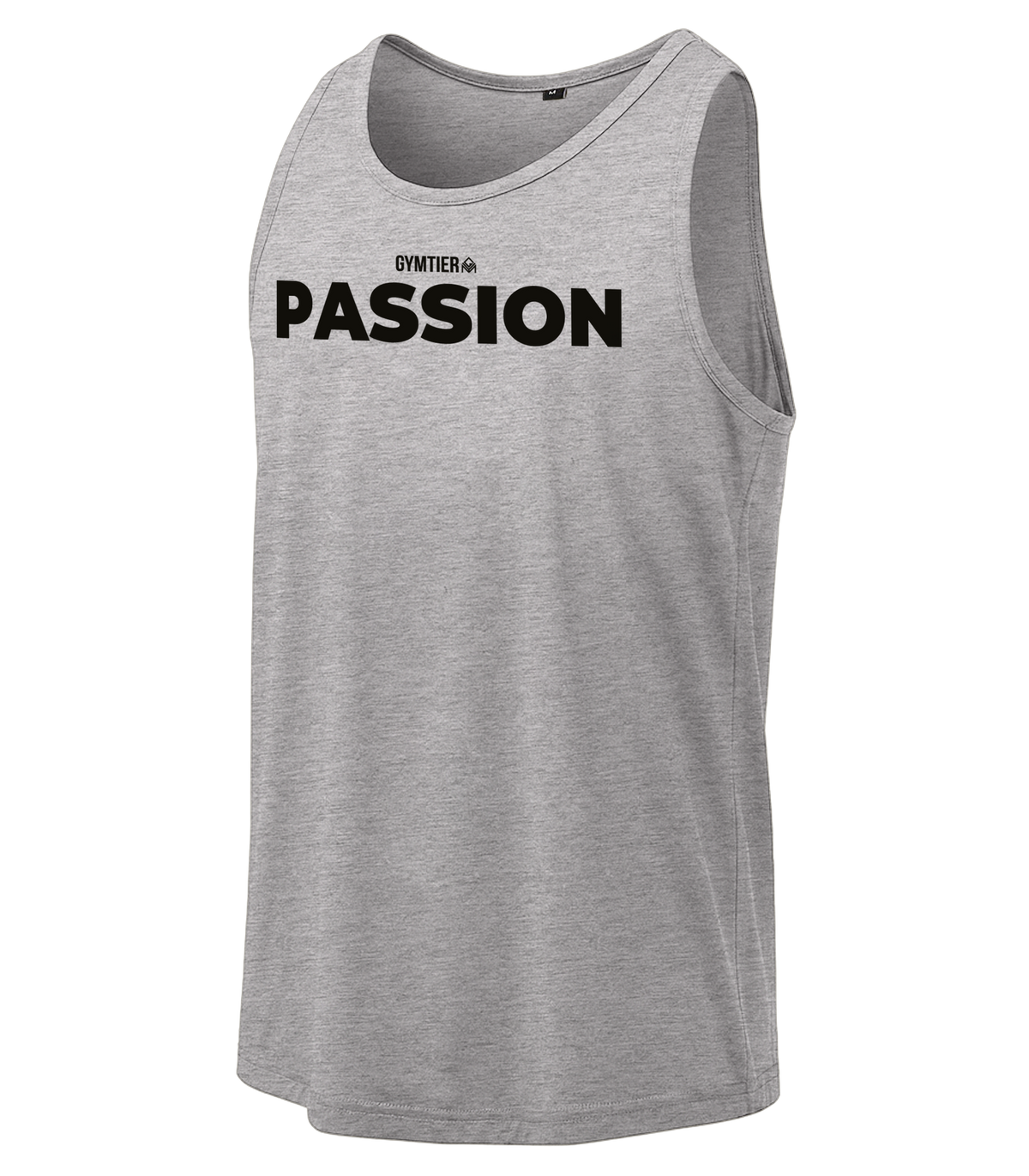 Heather Grey | Angle