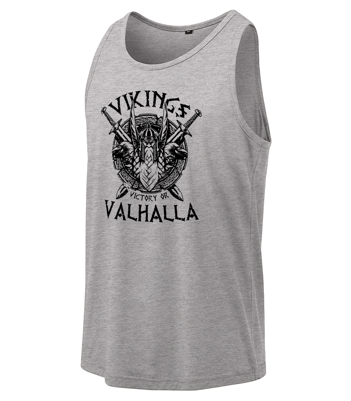 Heather Grey | Angle