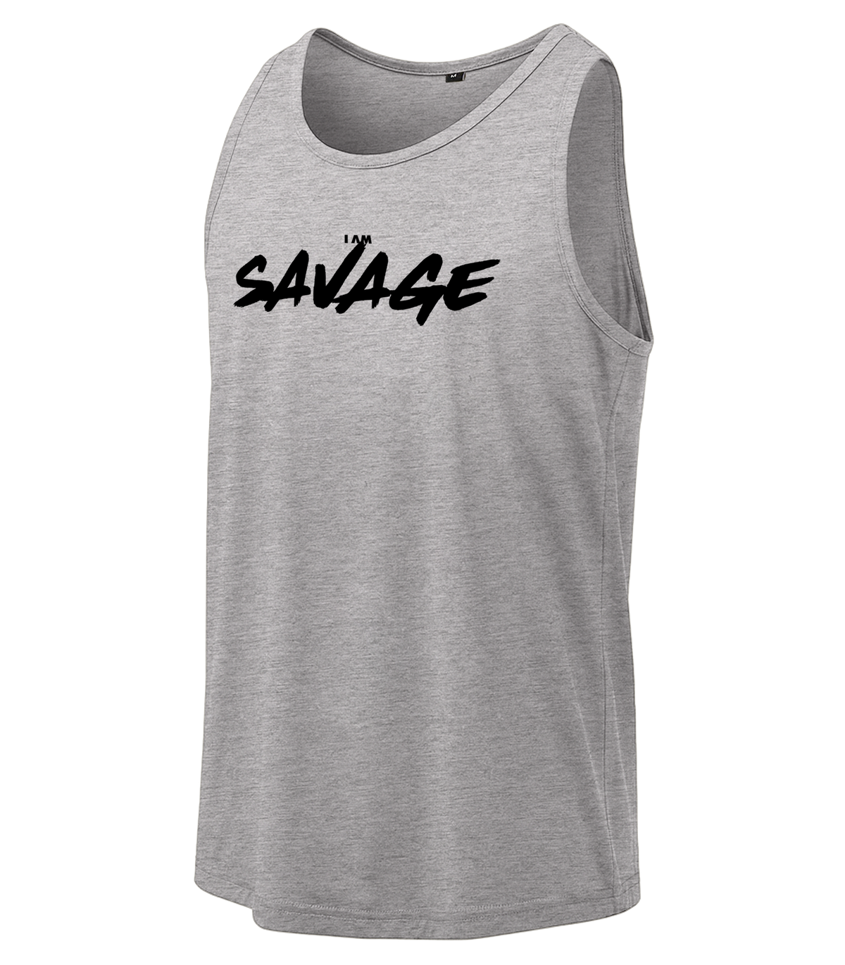 Heather Grey | Angle