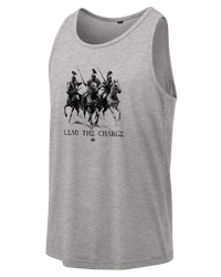 Heather Grey | Angle