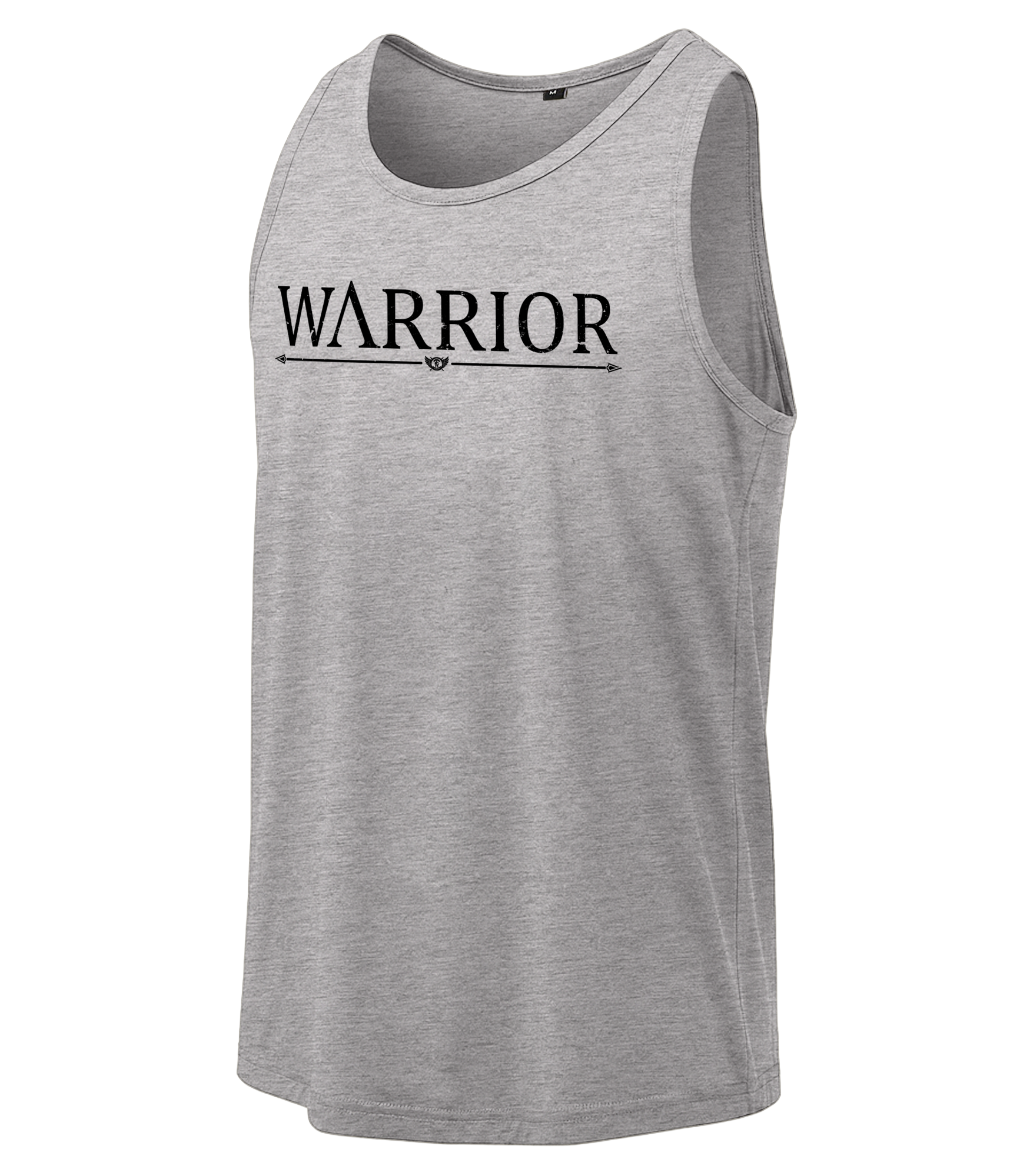 Heather Grey | Angle