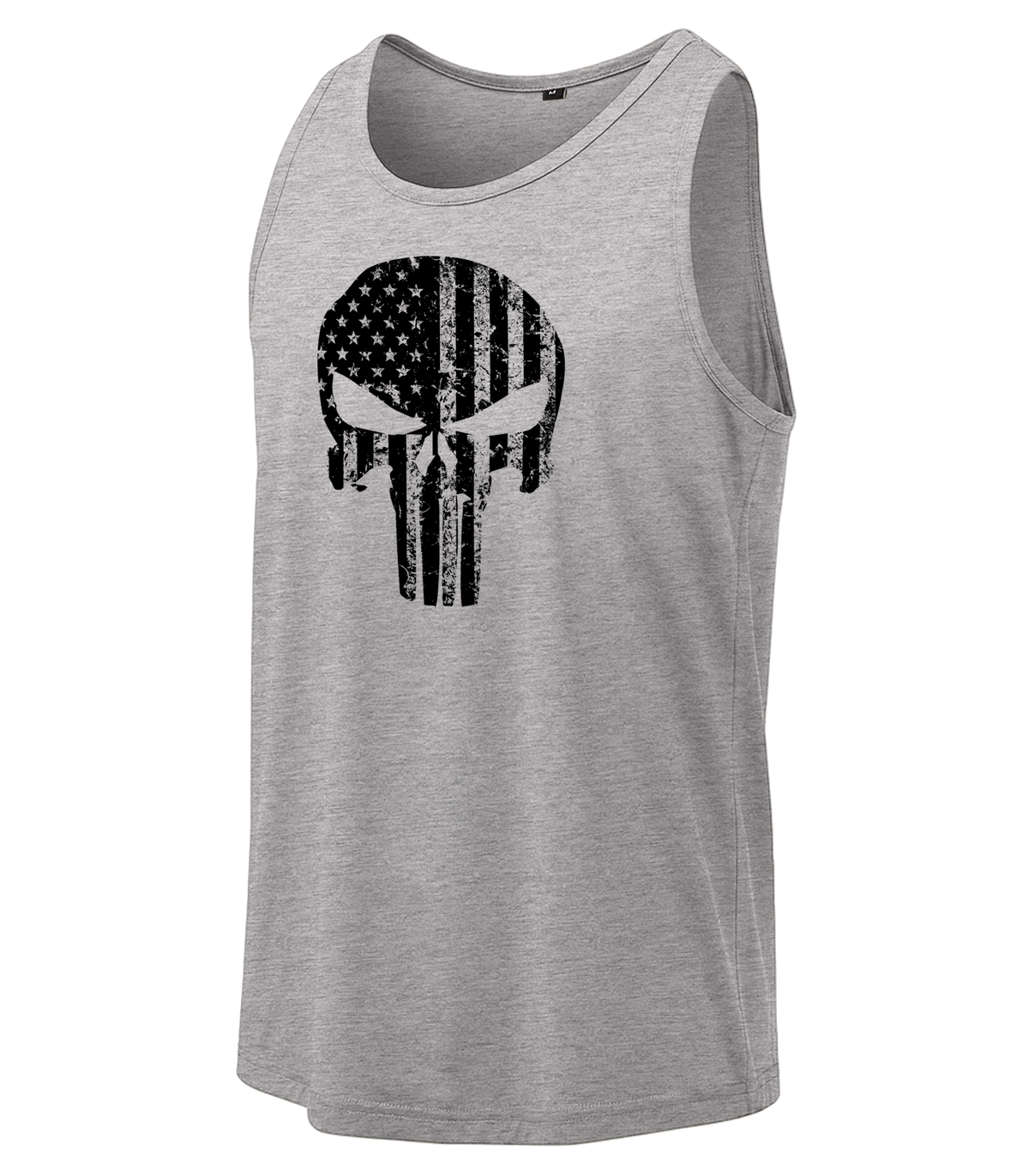 Heather Grey | Angle