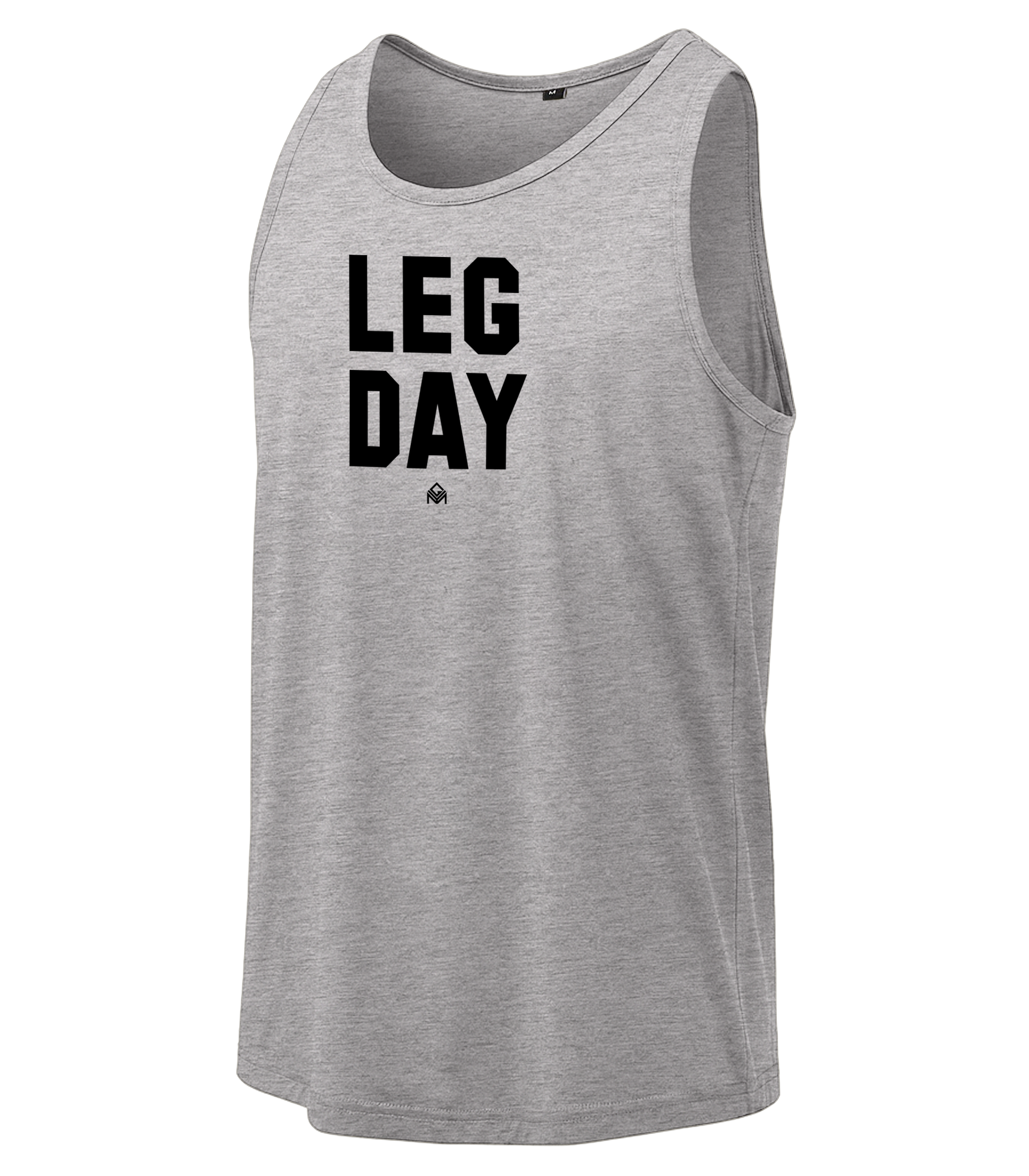 Heather Grey | Angle