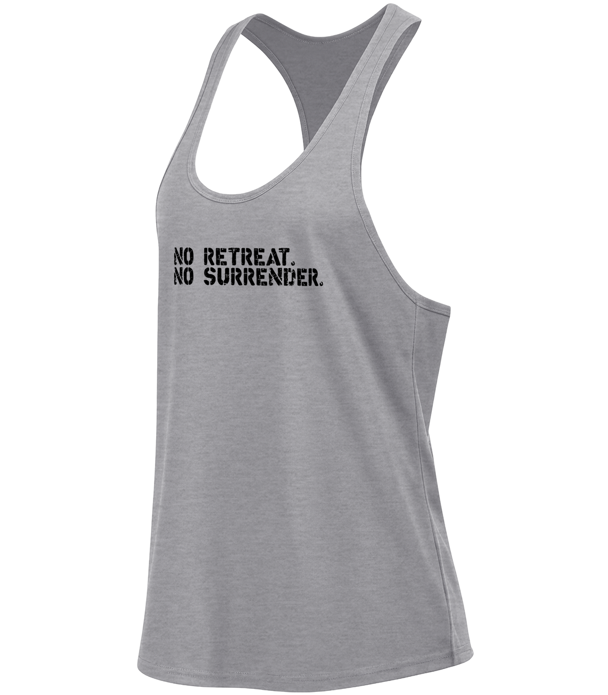 Heather Grey | Angle