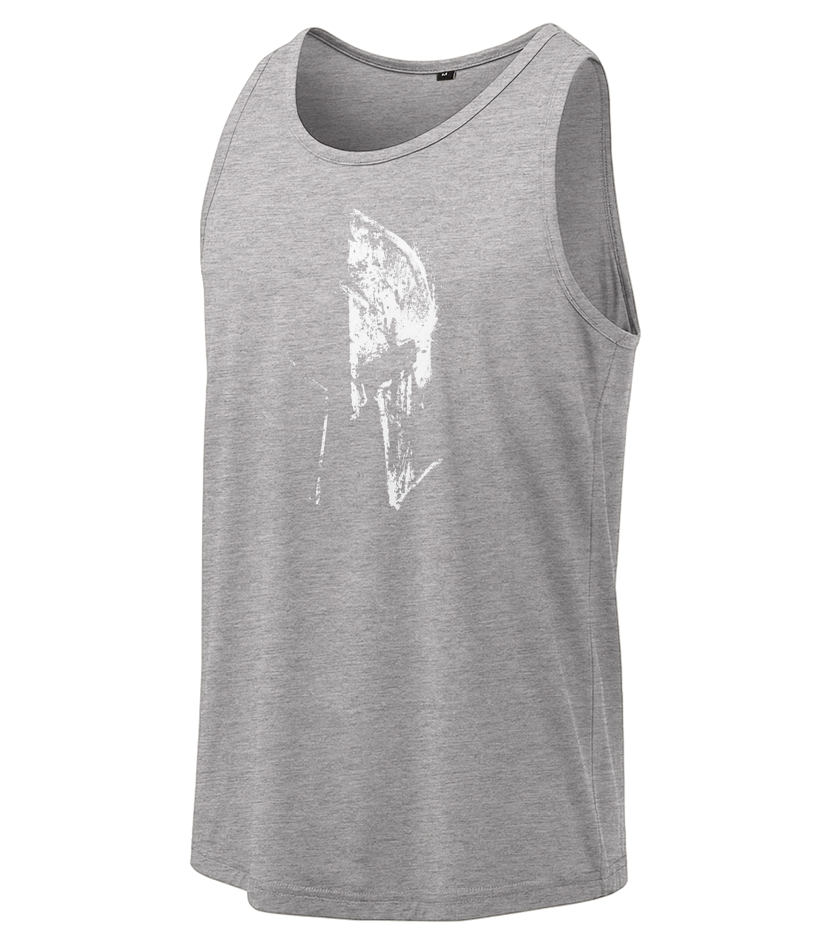 Heather Grey | Angle