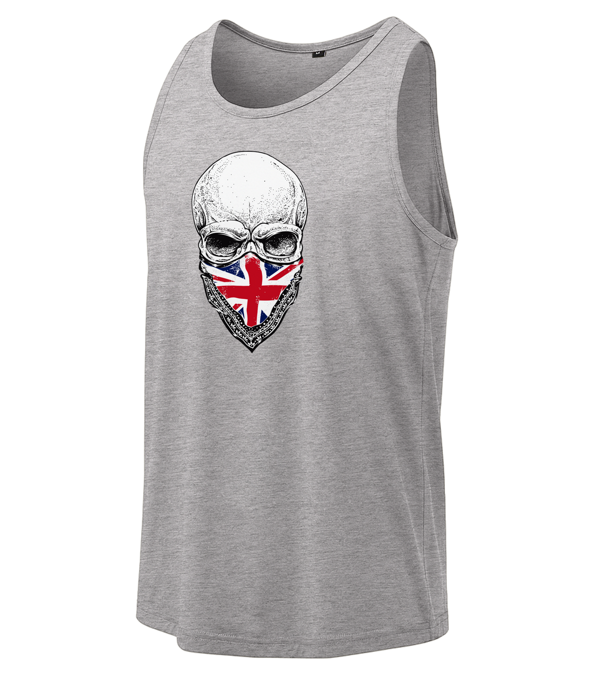 Heather Grey | Angle