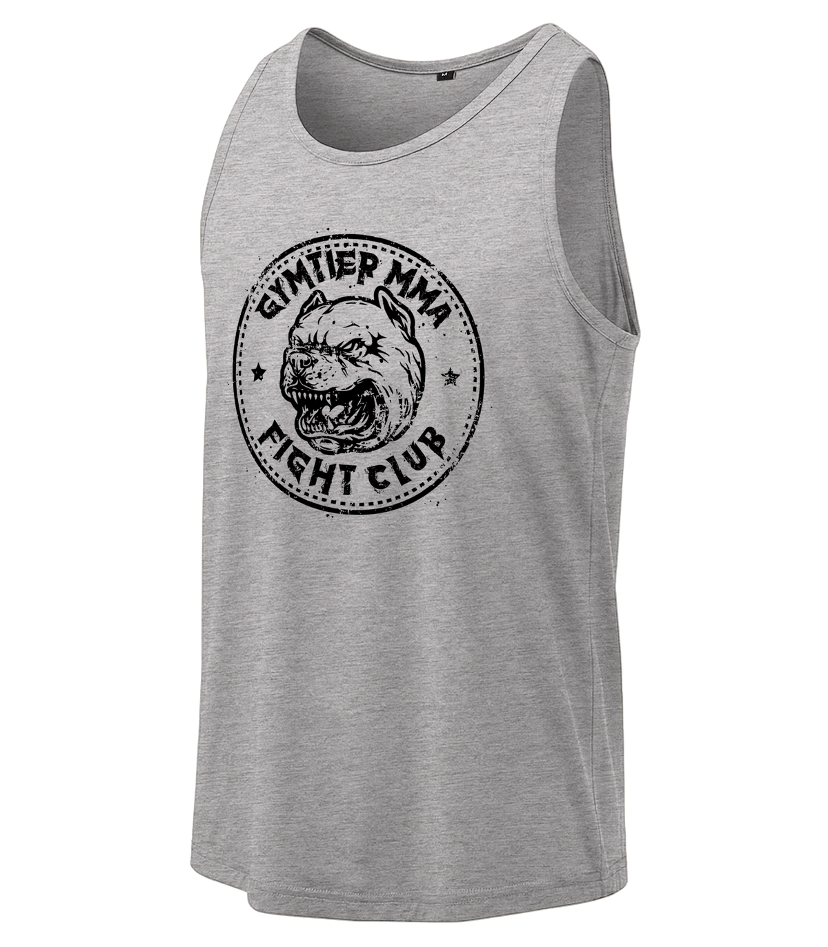 Heather Grey | Angle