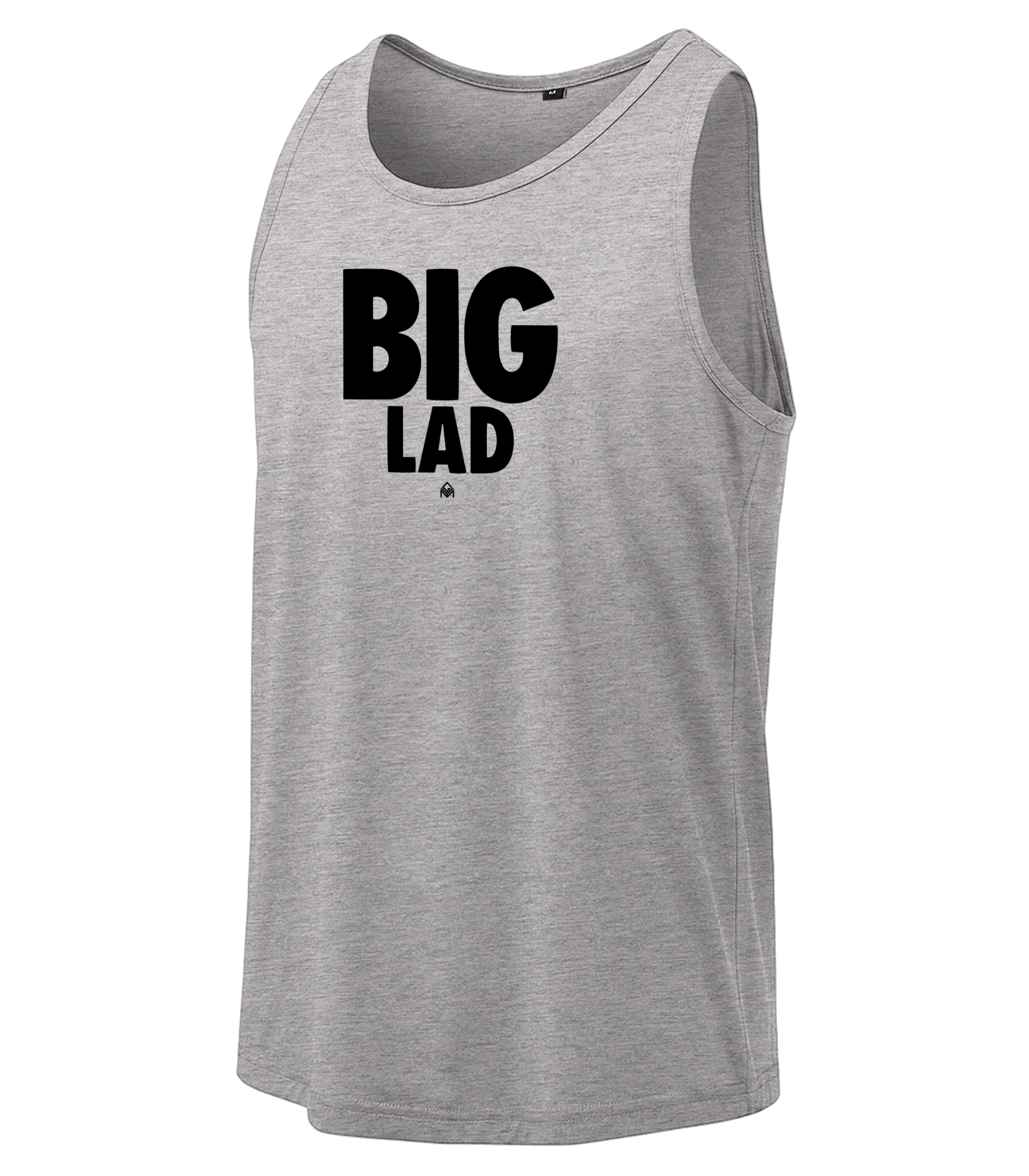 Heather Grey | Angle