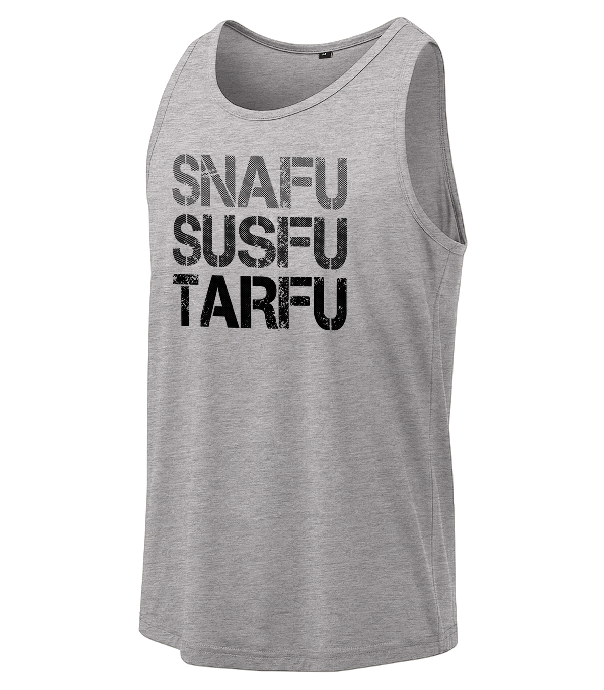 Heather Grey | Angle