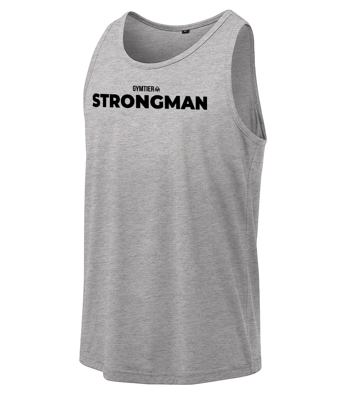 Heather Grey | Angle