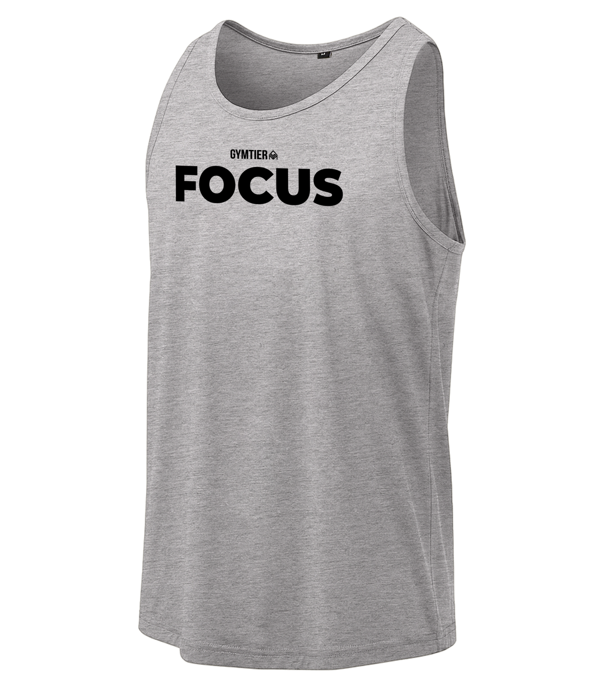 Heather Grey | Angle