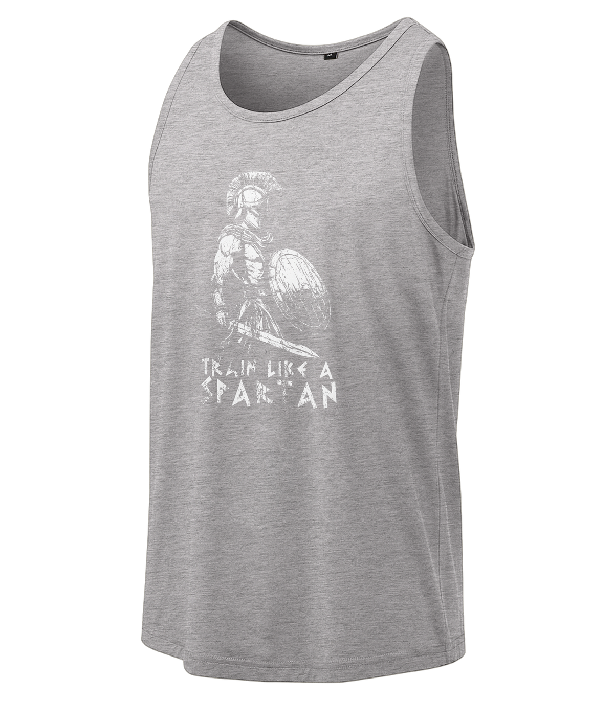 Heather Grey | Angle