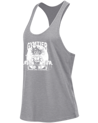 Heather Grey | Angle