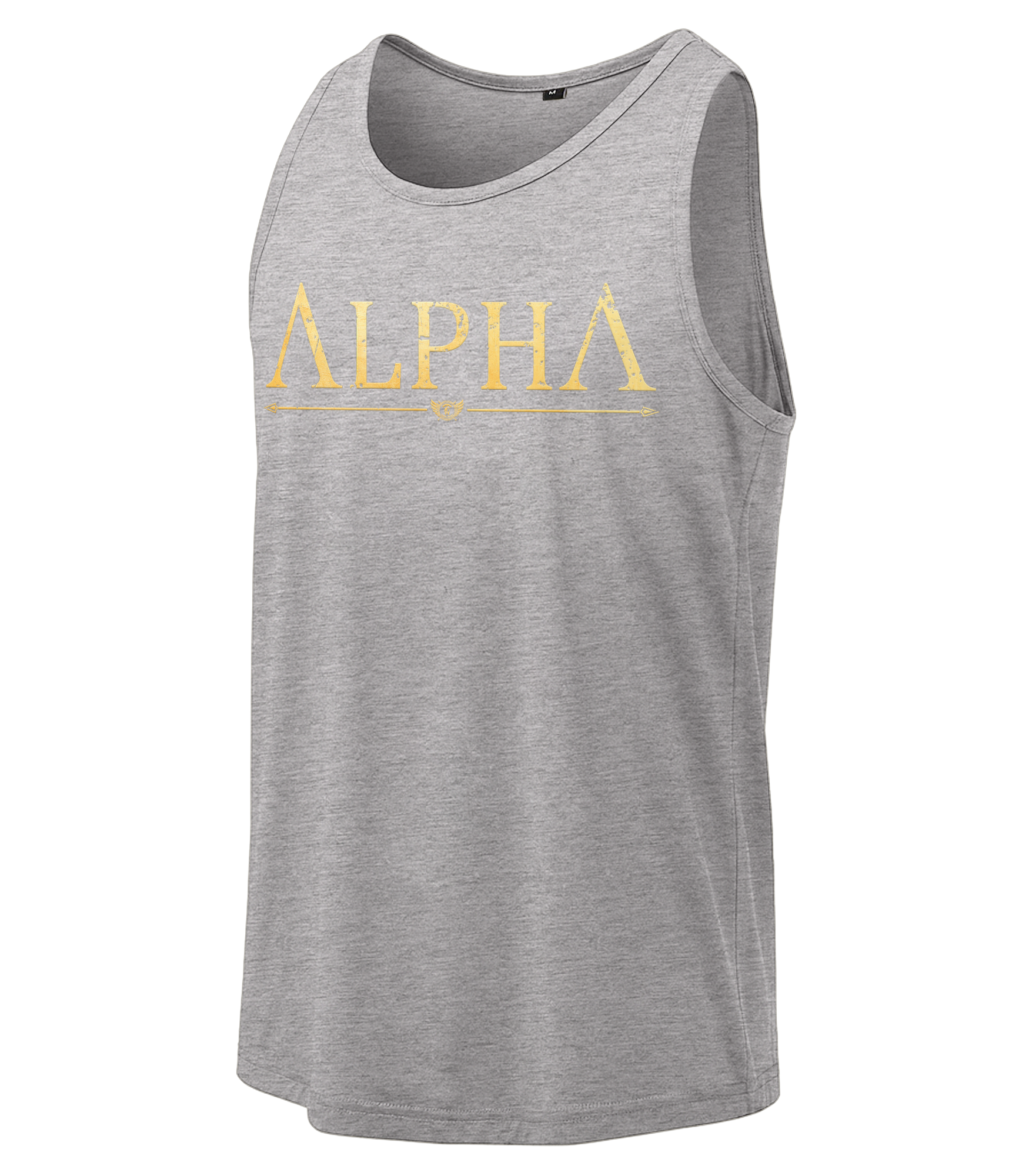 Heather Grey | Angle