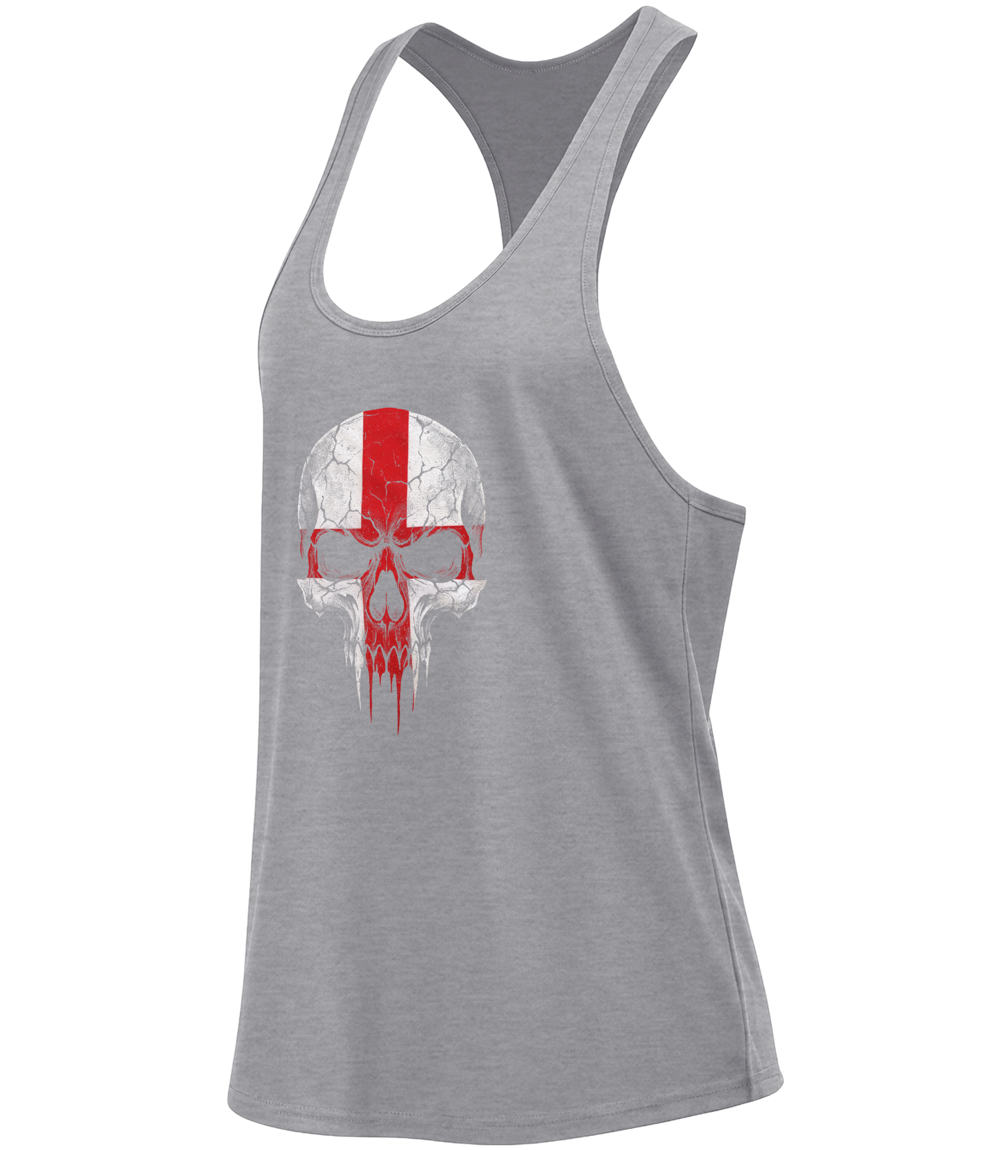 Heather Grey | Angle