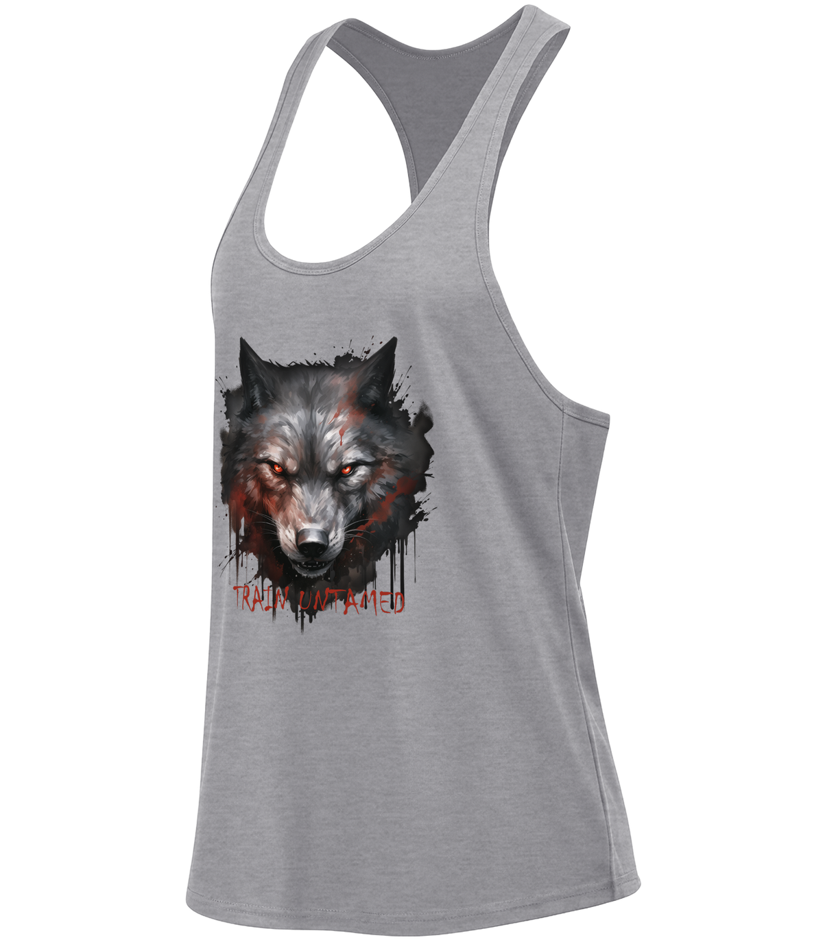 Heather Grey | Angle