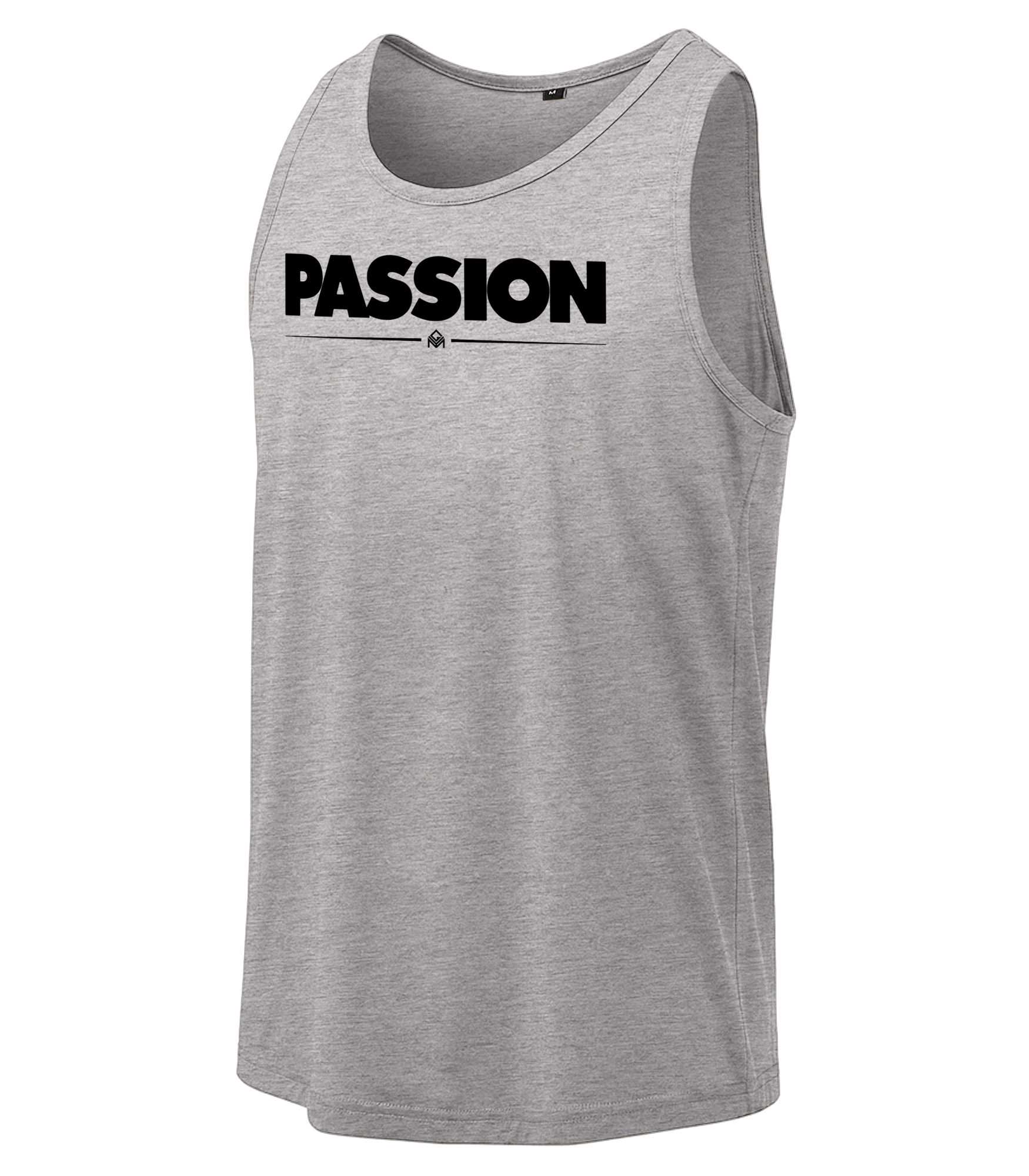 Heather Grey | Angle