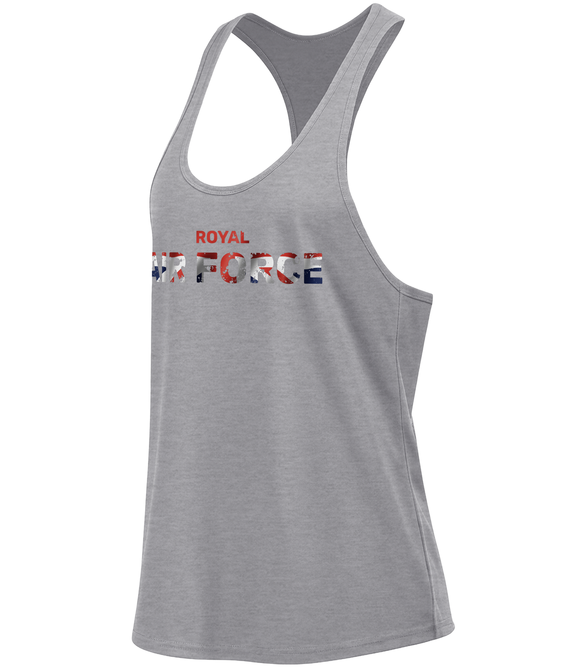 Heather Grey | Angle