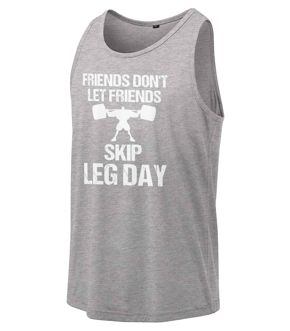 Heather Grey | Angle