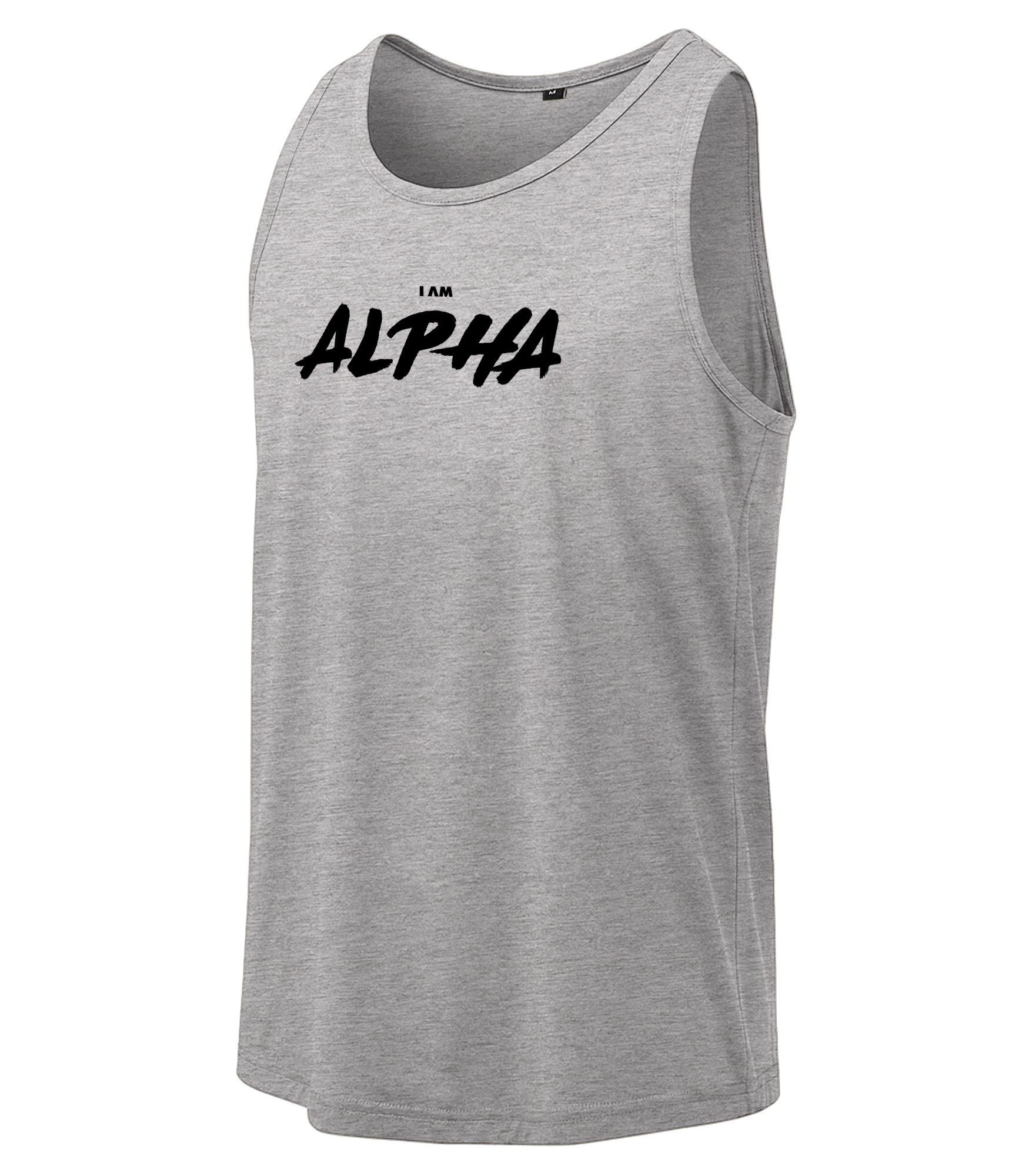 Heather Grey | Angle