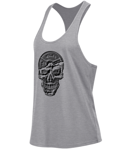 Heather Grey | Angle