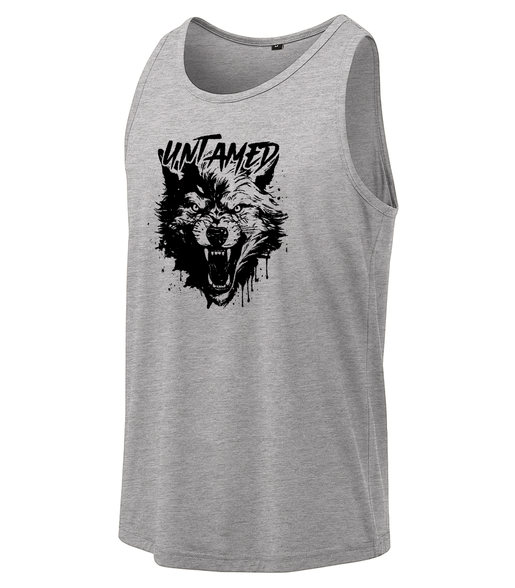 Heather Grey | Angle