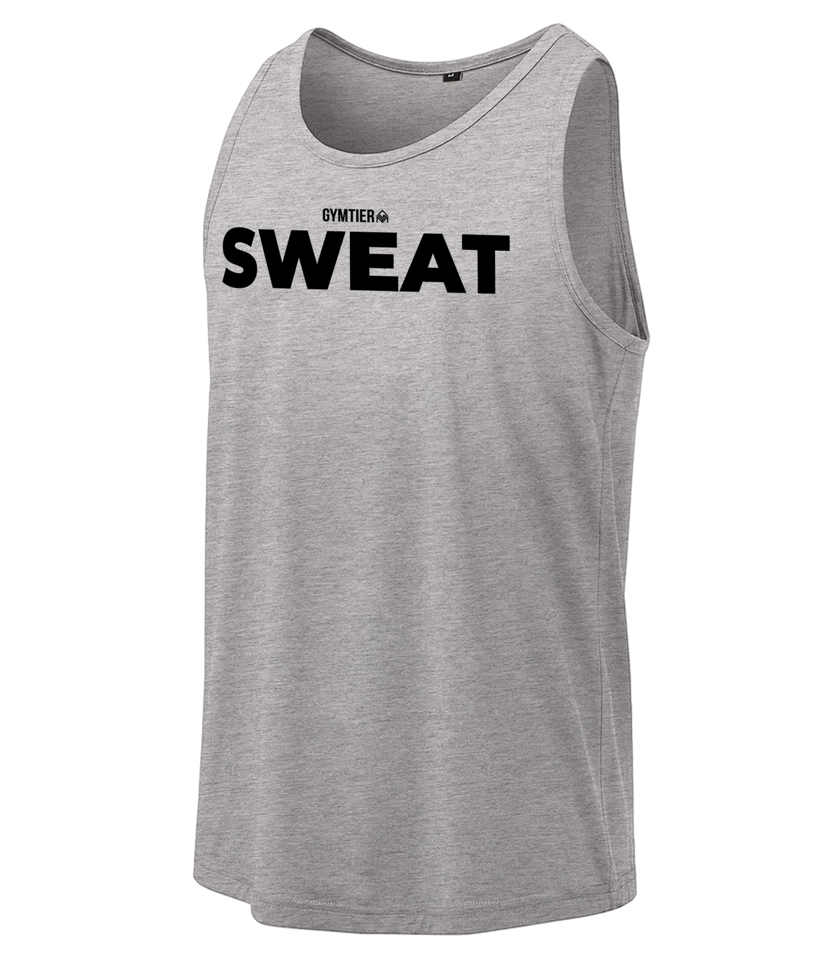 Heather Grey | Angle