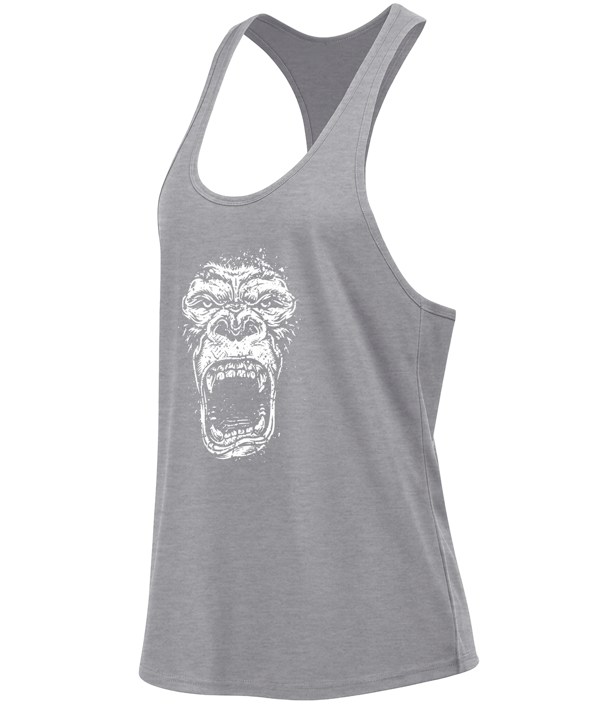 Heather Grey | Angle