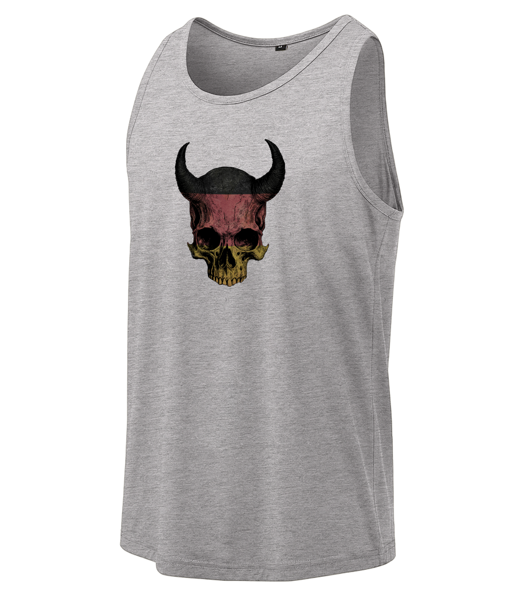 Heather Grey | Angle